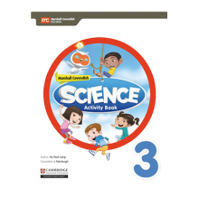 Marshall Cavendish Science Activity Book Stage 3