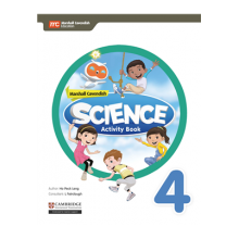 Marshall Cavendish Science Activity Book Stage 4