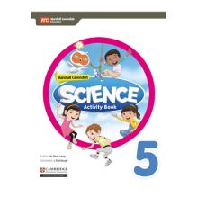 Marshall Cavendish Science Activity Book Stage 5