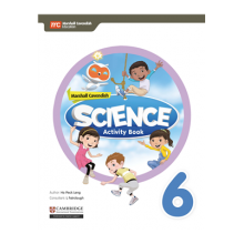 Marshall Cavendish Science Activity Book Stage 6