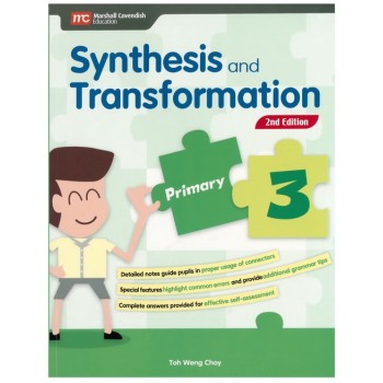 Marshall Cavendish | Synthesis and Transformation Primary 3