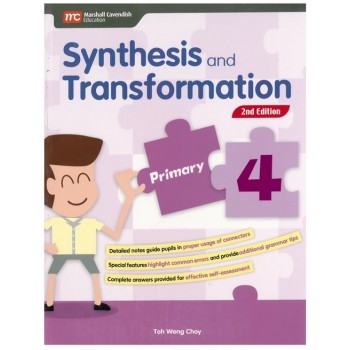 Marshall Cavendish | Synthesis and Transformation Primary 4