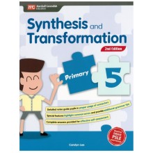 Marshall Cavendish | Synthesis and Transformation Primary 5