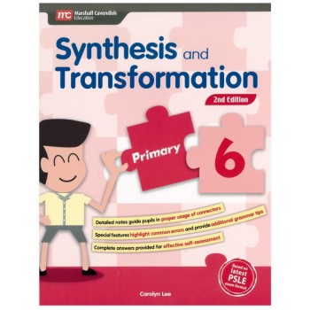 Marshall Cavendish | Synthesis and Transformation Primary 6