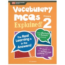 Marshall Cavendish | Vocabulary MCQs Explained! Primary 2