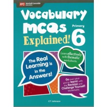 Marshall Cavendish | Vocabulary MCQs Explained! Primary 6