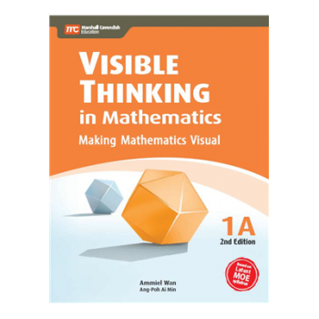 Marshall Cavendish | Visible Thinking in Mathematics 1A (2nd Edition)
