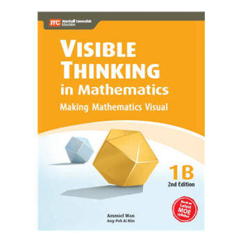 Marshall Cavendish | Visible Thinking in Mathematics 1B (2nd Edition)
