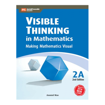 Marshall Cavendish | Visible Thinking in Mathematics 2A (2nd Edition)