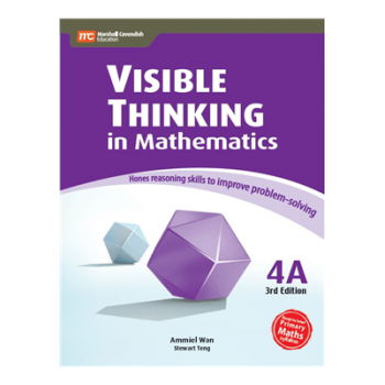 Marshall Cavendish | Visible Thinking in Mathematics 4A (3rd Edition)