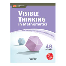 Marshall Cavendish | Visible Thinking in Mathematics 4B (3rd Edition)