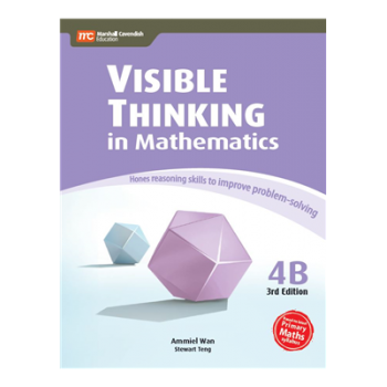 Marshall Cavendish | Visible Thinking in Mathematics 4B (3rd Edition)