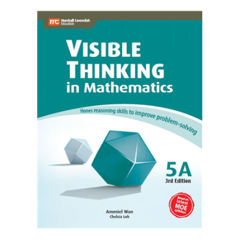 Marshall Cavendish | Visible Thinking in Mathematics 5A (3rd Edition)