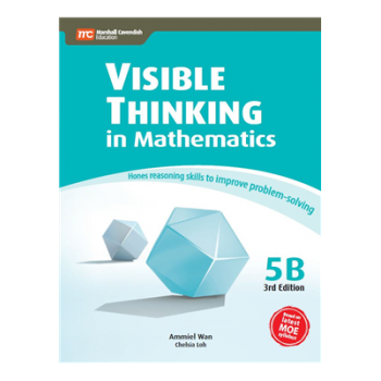 Marshall Cavendish | Visible Thinking in Mathematics 5B (3rd Edition)
