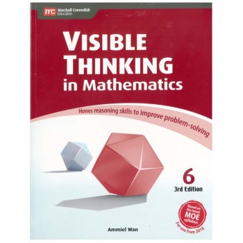 Marshall Cavendish | Visible Thinking in Mathematics 6 (3rd Edition)