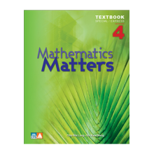 Marshall Cavendish | Mathematics Matters Express Secondary 4 Textbook 