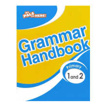 Marshall Cavendish | My Pals are Here! Grammar Handbook Primary 1 & 2