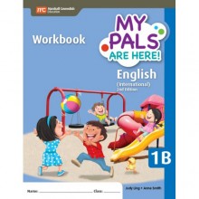 Marshall Cavendish | My Pals Are Here! English (International) 2nd Edition Workbook 1B