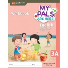 Marshall Cavendish | My Pals Are Here! English (International) 2nd Edition Workbook 3A