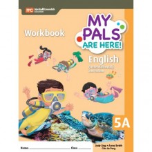Marshall Cavendish | My Pals Are Here! English (International) 2nd Edition Workbook 5A