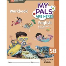 Marshall Cavendish | My Pals Are Here! English (International) 2nd Edition Workbook 5B