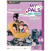 Marshall Cavendish | My Pals Are Here! English (International) 2nd Edition Workbook 6B