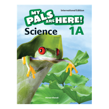Marshall Cavendish | My Pals are Here! Science (International Edition) Textbook 1A