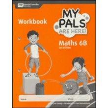 Marshall Cavendish | My Pals are Here! Maths Workbook 6B (3rd Edition)