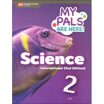 Marshall Cavendish | My Pals are Here! Science (International Edition) Textbook 2 2ED