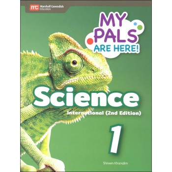 Marshall Cavendish | My Pals are Here! Science (International Edition) Textbook 1 2ED