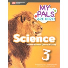 Marshall Cavendish | My Pals are Here! Science (International Edition) Textbook 3 2ED