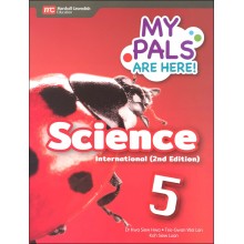 Marshall Cavendish | My Pals are Here! Science (International Edition) Textbook 5 2ED
