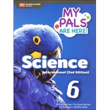 Marshall Cavendish | My Pals are Here! Science (International Edition) Textbook 6 2ED