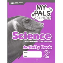 Marshall Cavendish | My Pals are Here! Science (International Edition) Activity Book 2 2ED