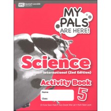 Marshall Cavendish | My Pals are Here! Science (International Edition) Activity Book 5 2ED