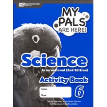 Marshall Cavendish | My Pals are Here! Science (International Edition) Activity Book 6 2ED
