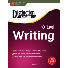 Marshall Cavendish | Distinction in English: 'O' Level Writing