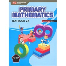 Marshall Cavendish | Primary Mathematics (Common Core Edition) Textbook 2A