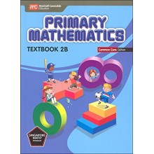Marshall Cavendish | Primary Mathematics (Common Core Edition) Textbook 2B