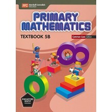 Marshall Cavendish | Primary Mathematics (Common Core Edition) Textbook 5B