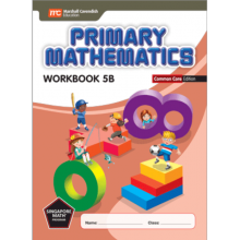 Marshall Cavendish | Primary Mathematics (Common Core Edition) Workbook 5B