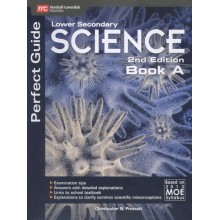 Marshall Cavendish | Perfect Guide Lower Secondary Science Book A (2nd Edition)