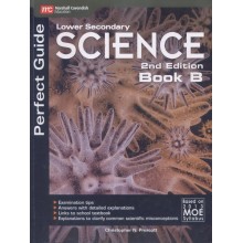 Marshall Cavendish | Perfect Guide Lower Secondary Science Book B (2nd Edition)