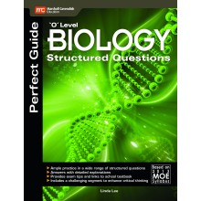Marshall Cavendish | Perfect Guide 'O' Level Biology Structured Questions