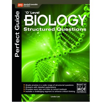 Marshall Cavendish | Perfect Guide 'O' Level Biology Structured Questions