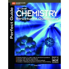 Marshall Cavendish | Perfect Guide 'O' Level Chemistry Structured Questions