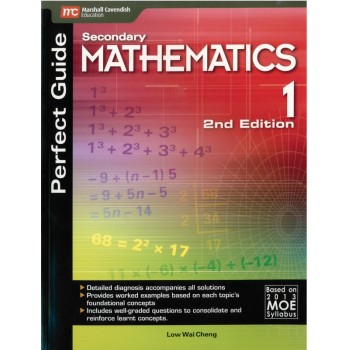 Marshall Cavendish | Perfect Guide Secondary Mathematics 1