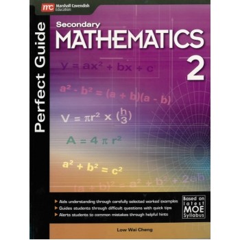 Marshall Cavendish | Perfect Guide Secondary Mathematics 2