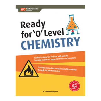 Marshall Cavendish | Ready for 'O' Level Chemistry
