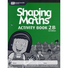 Marshall Cavendish | Shaping Maths Activity Book 2B (3rd Edition)